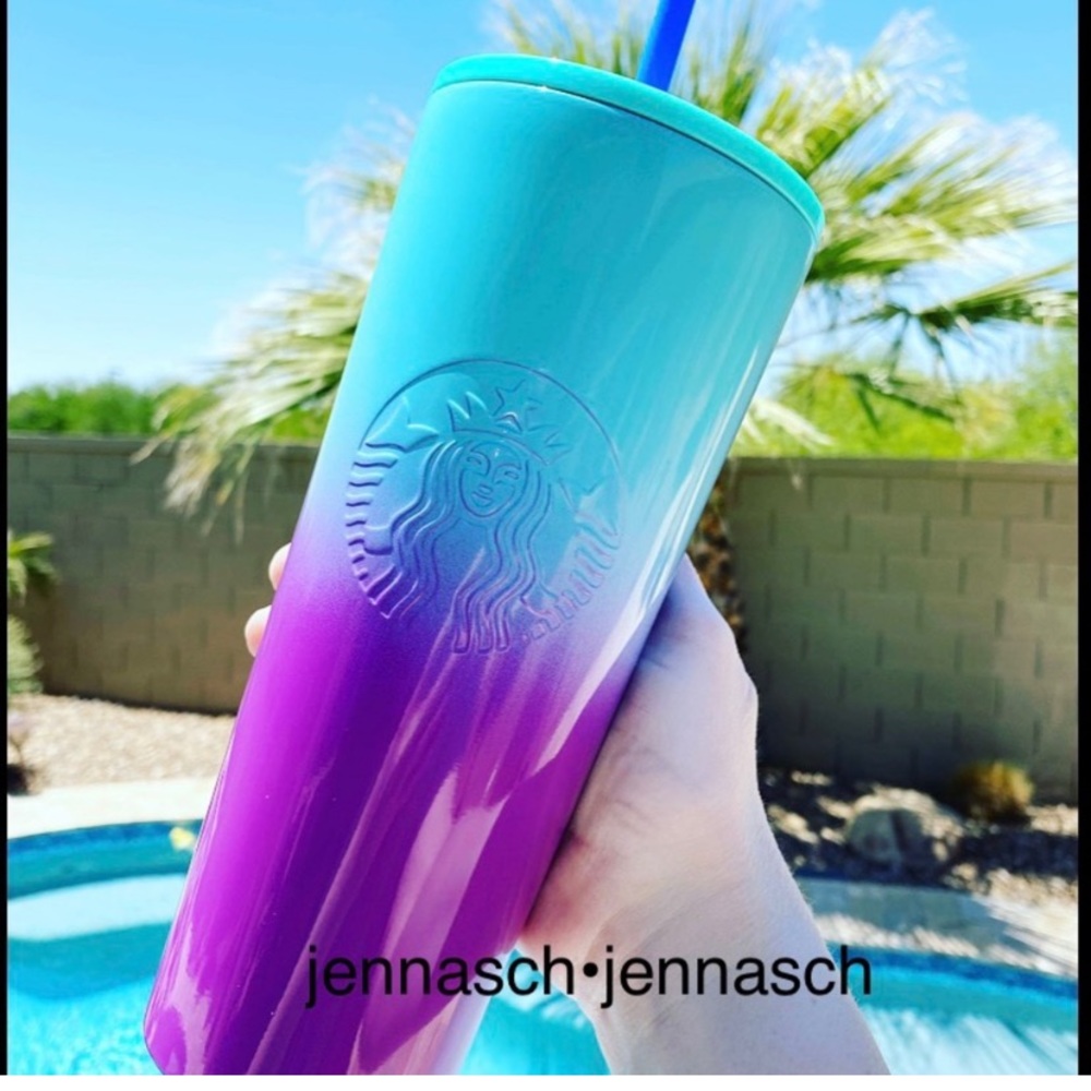 Starbucks Tumbler
